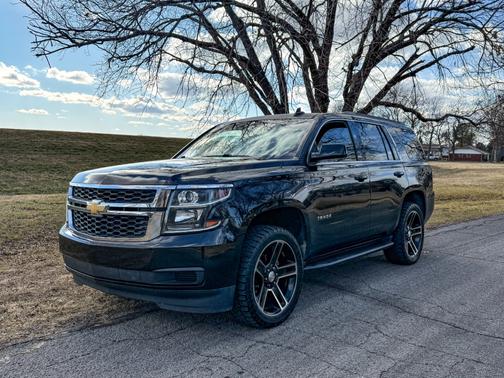 2017 Chevrolet Tahoe LS