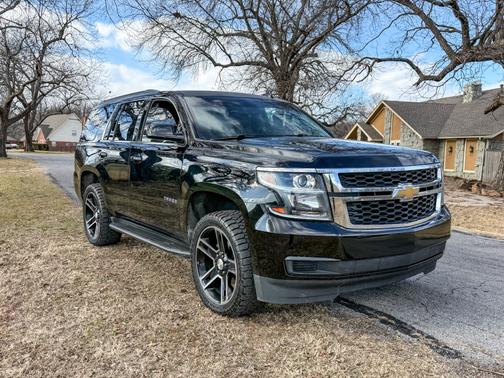 2017 Chevrolet Tahoe LS