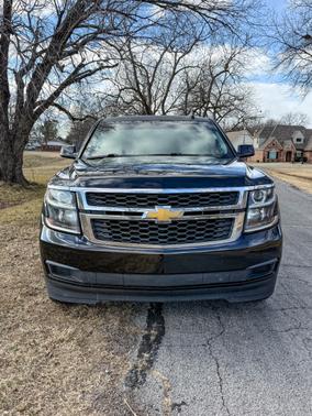 2017 Chevrolet Tahoe LS