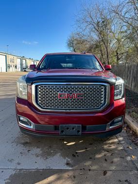2017 GMC Yukon XL Denali