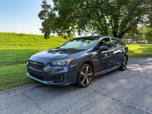 2017 Subaru Impreza 2.0i Sport