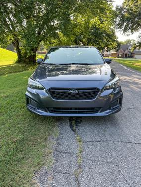 2017 Subaru Impreza 2.0i Sport