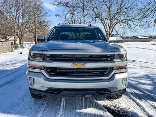 2017 Chevrolet Silverado 1500 2LT