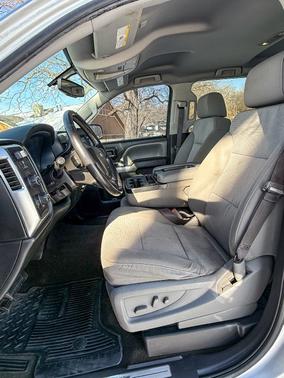 2017 Chevrolet Silverado 1500 2LT