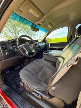 2007 Chevrolet Silverado 2500 LT1 H/D Crew Cab