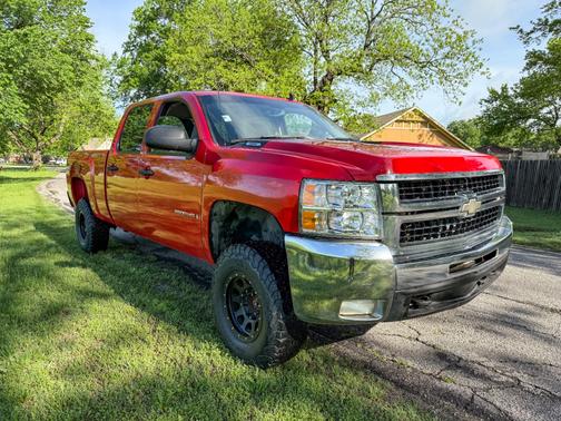 2007 Chevrolet Silverado 2500 LT1 H/D Crew Cab