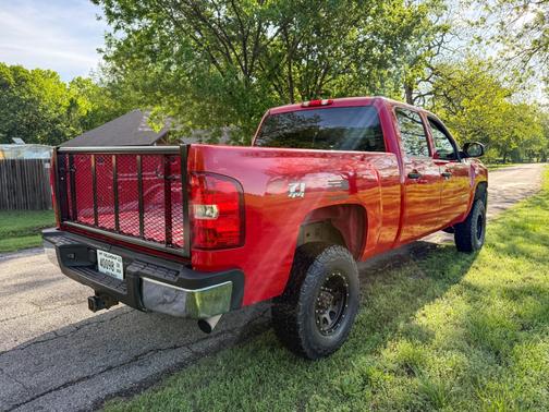 2007 Chevrolet Silverado 2500 LT1 H/D Crew Cab