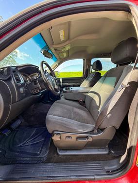 2007 Chevrolet Silverado 2500 LT1 H/D Crew Cab