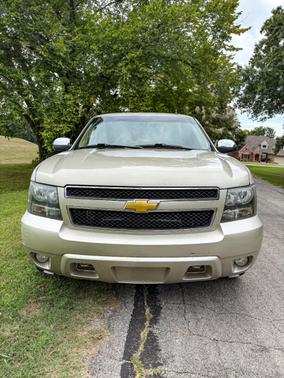 2013 Chevrolet Tahoe LTZ