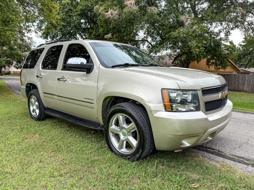 2013 Chevrolet Tahoe LTZ