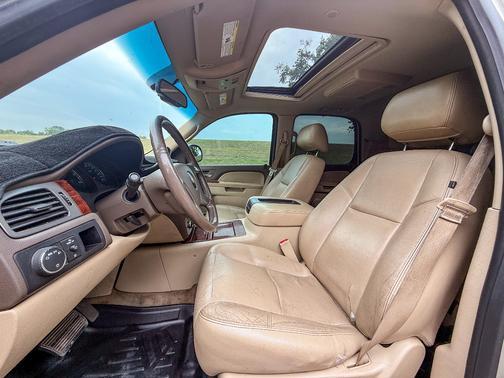 2013 Chevrolet Tahoe LTZ