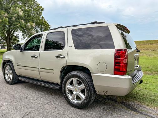 2013 Chevrolet Tahoe LTZ