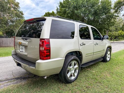 2013 Chevrolet Tahoe LTZ