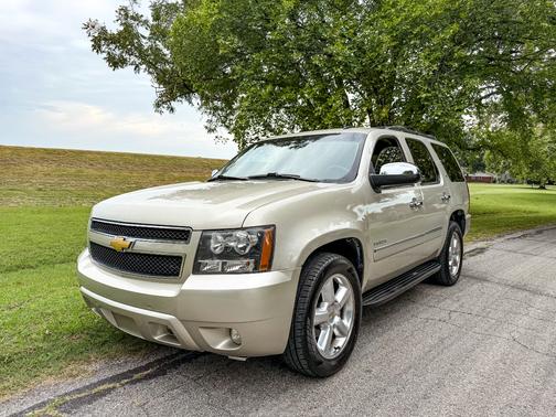 2013 Chevrolet Tahoe LTZ