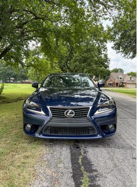 2015 Lexus IS 250 Base