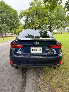 2015 Lexus IS 250 Base