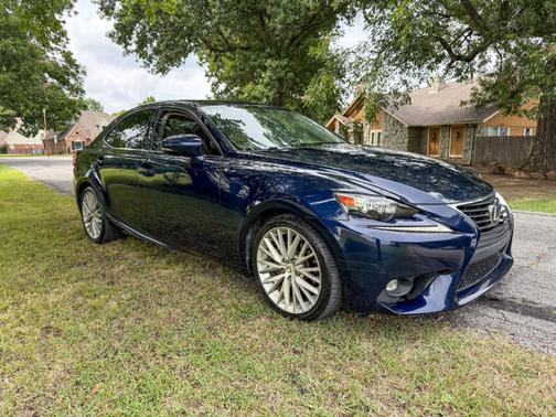 2015 Lexus IS 250 Base