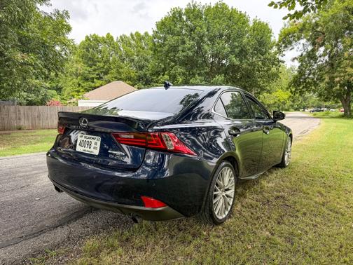 2015 Lexus IS 250 Base