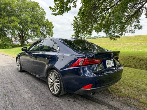 2015 Lexus IS 250 Base