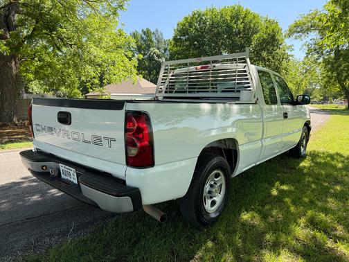 2004 Chevrolet Silverado 1500 Work Truck