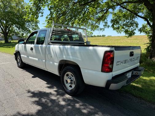 2004 Chevrolet Silverado 1500 Work Truck