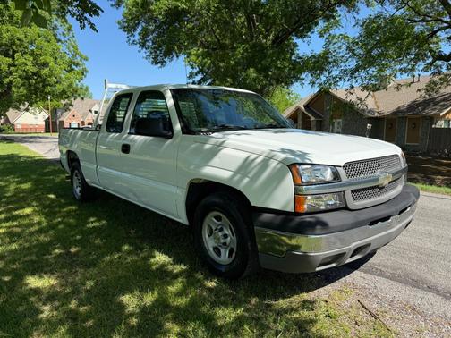 2004 Chevrolet Silverado 1500 Work Truck