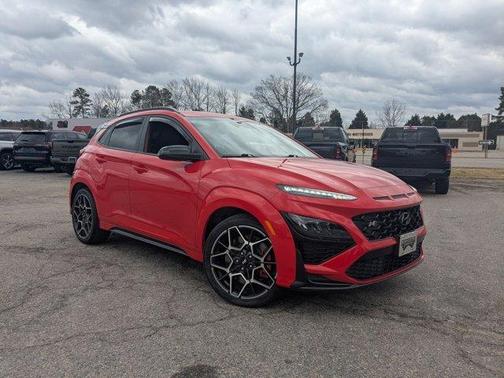 2022 Hyundai Kona N Base