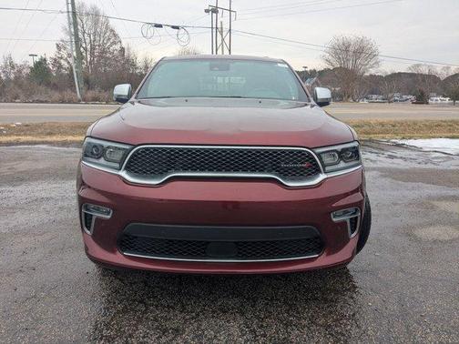 2022 Dodge Durango Citadel