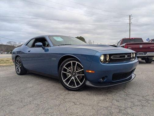 2022 Dodge Challenger R/T
