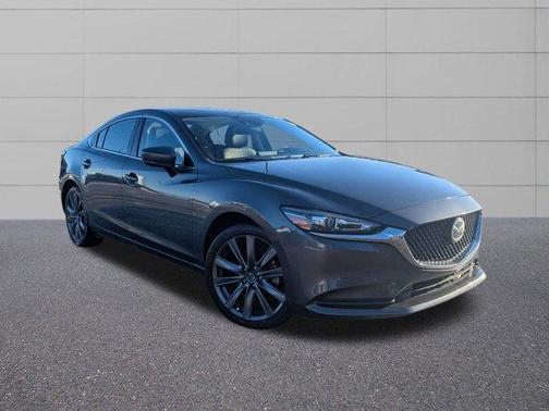 2021 Mazda Mazda6 Touring