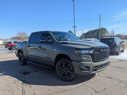 2026 RAM 1500 Big Horn