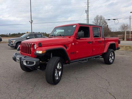 2021 Jeep Gladiator Sport