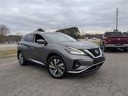 2020 Nissan Murano SL