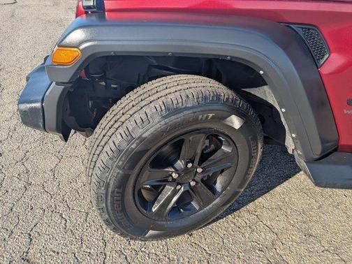 2022 Jeep Wrangler Unlimited Sport Altitude