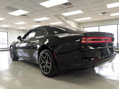2026 Dodge Charger Scat Pack