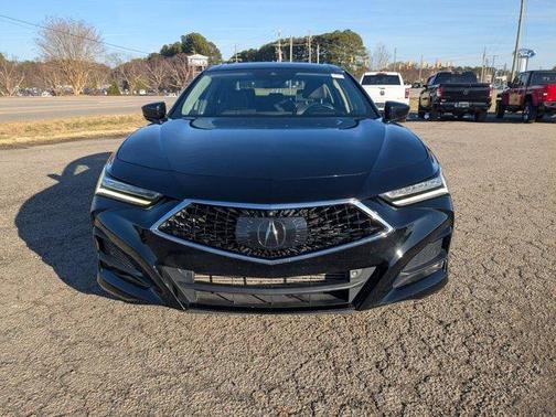 2021 Acura TLX Advance