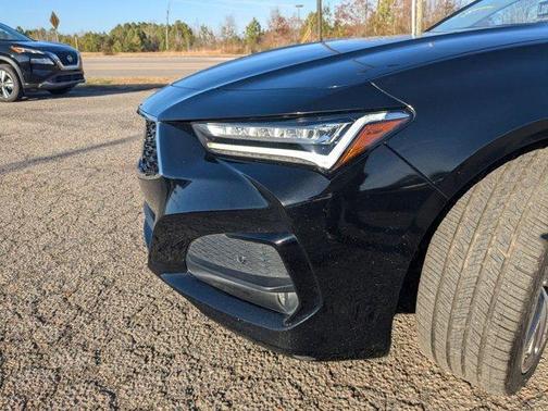 2021 Acura TLX Advance