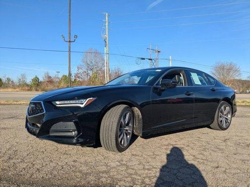 2021 Acura TLX Advance