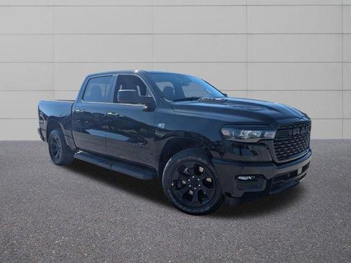 Diamond Black 2026 RAM 1500 Express