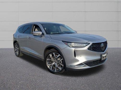 2022 Acura MDX Technology
