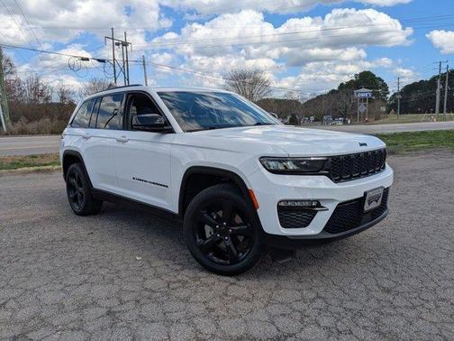 2023 Jeep Grand Cherokee Limited