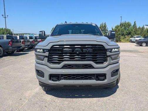 Ceramic Gray Clearcoat 2026 RAM 2500 Big Horn