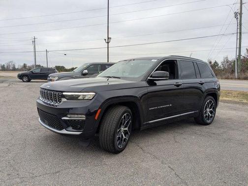 2024 Jeep Grand Cherokee Summit