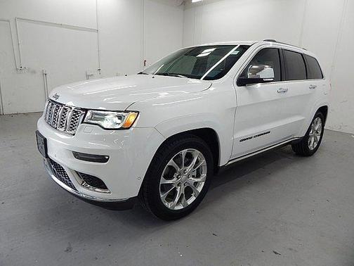 Photo 1 of 23 of 2019 Jeep Grand Cherokee Summit