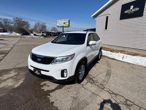 2015 Kia Sorento LX