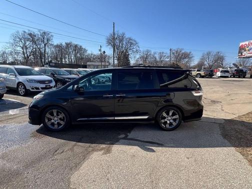 2015 Toyota Sienna SE Premium