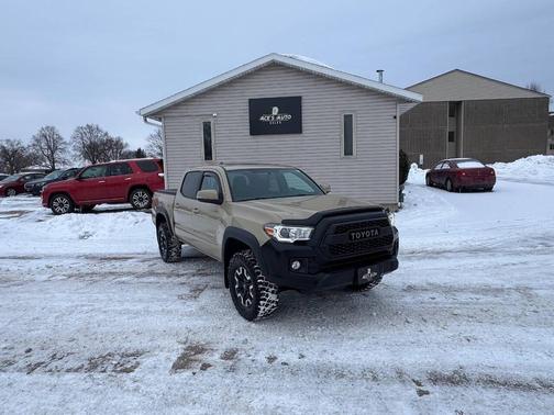2017 Toyota Tacoma TRD Off Road