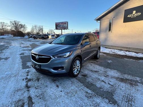2019 Buick Enclave Premium