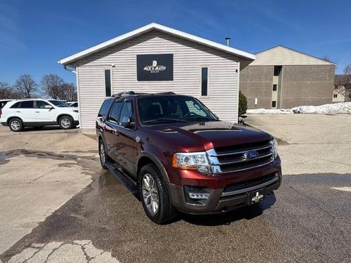 2016 Ford Expedition King Ranch