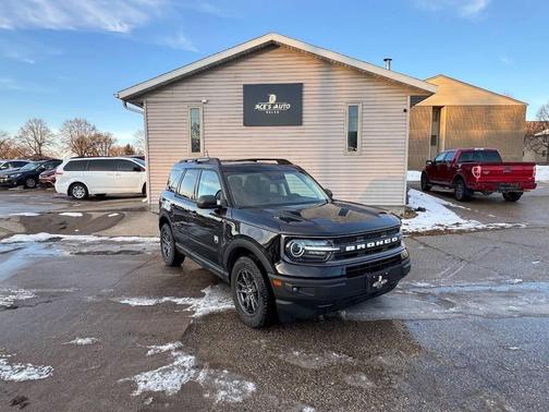 2021 Ford Bronco Sport Big Bend